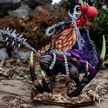 カイドウ　フィギュア Amazon.co.jp: TAMASHII NATIONS フィギュアーツZERO[超激戦